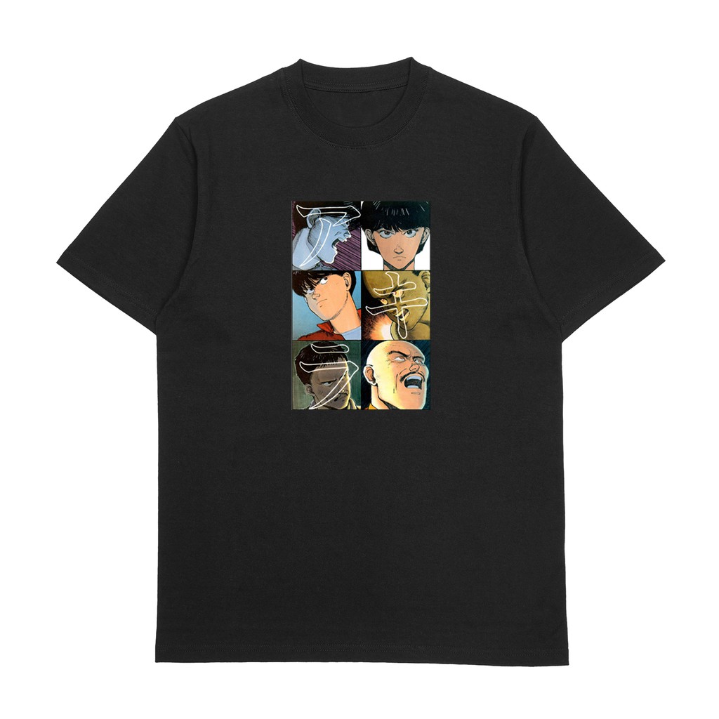 T-Shirt Akira Scene - Akira
