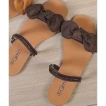 SANDAL TEPLEK WANITA F88