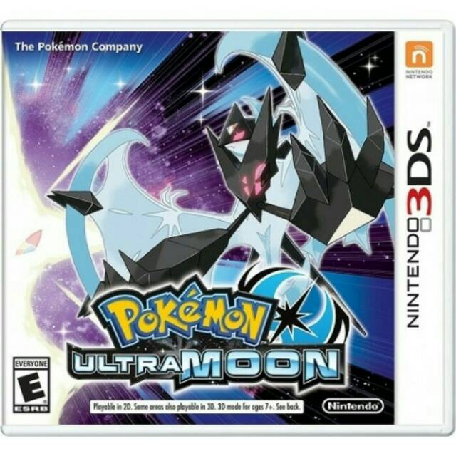 pokemon moon 3ds price