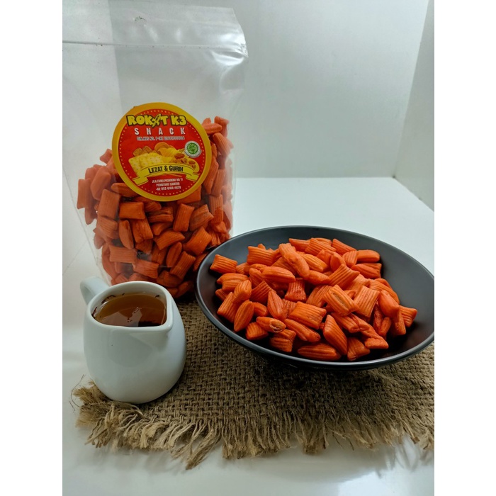 

Pang-Pang Balado Jajanan Makanan Ringan Cemilan Enak Pedas Gurih