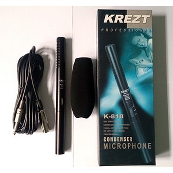 MIC / MICROPHONE KREZT K 818