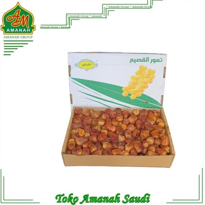 

SUKARI NR KURMA 3 KG FDGG56416