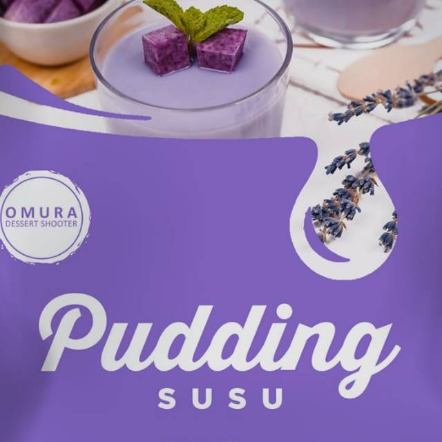 

PUDING SACHET