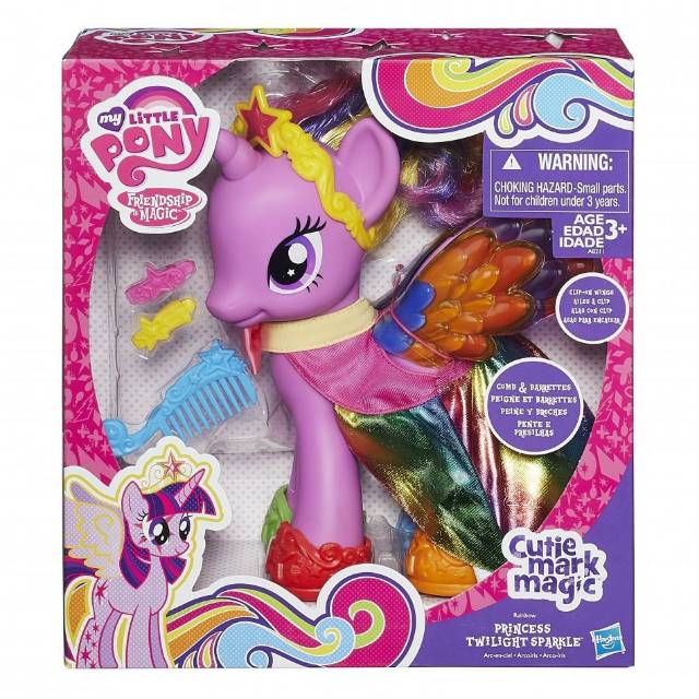 Jual My Little Pony Rainbow Princess 