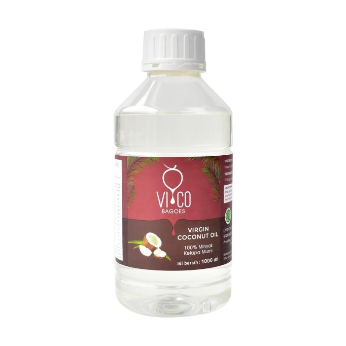 

Vico Bagoes Virgin Coconut Oil