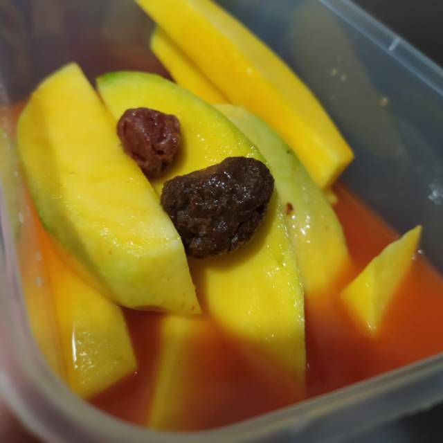 

Asinan Mangga Kiamboy
