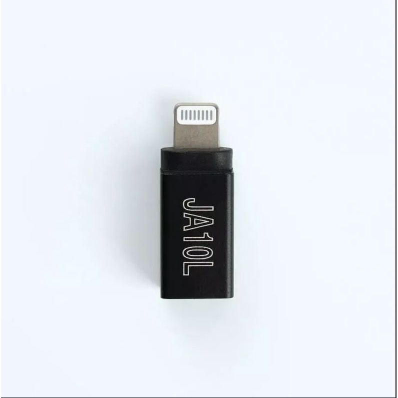 JCALLY JA10L Lightning to jack audio 3.5mm Super Mini original Audio decoder chip Adapter Cable For 