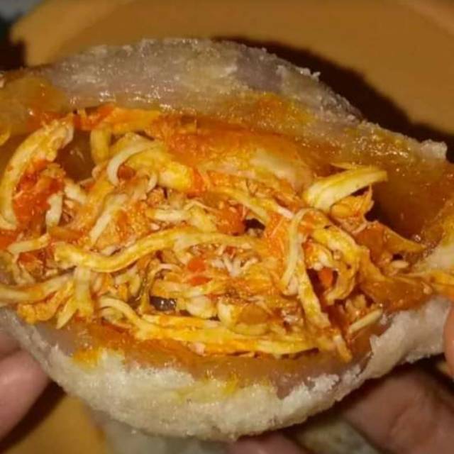 

Cireng mercon homemade