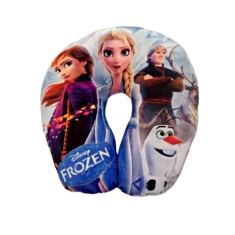 Bantal Leher Custom Anime Elsa Spiderman Conan | Bantal Leher Custom