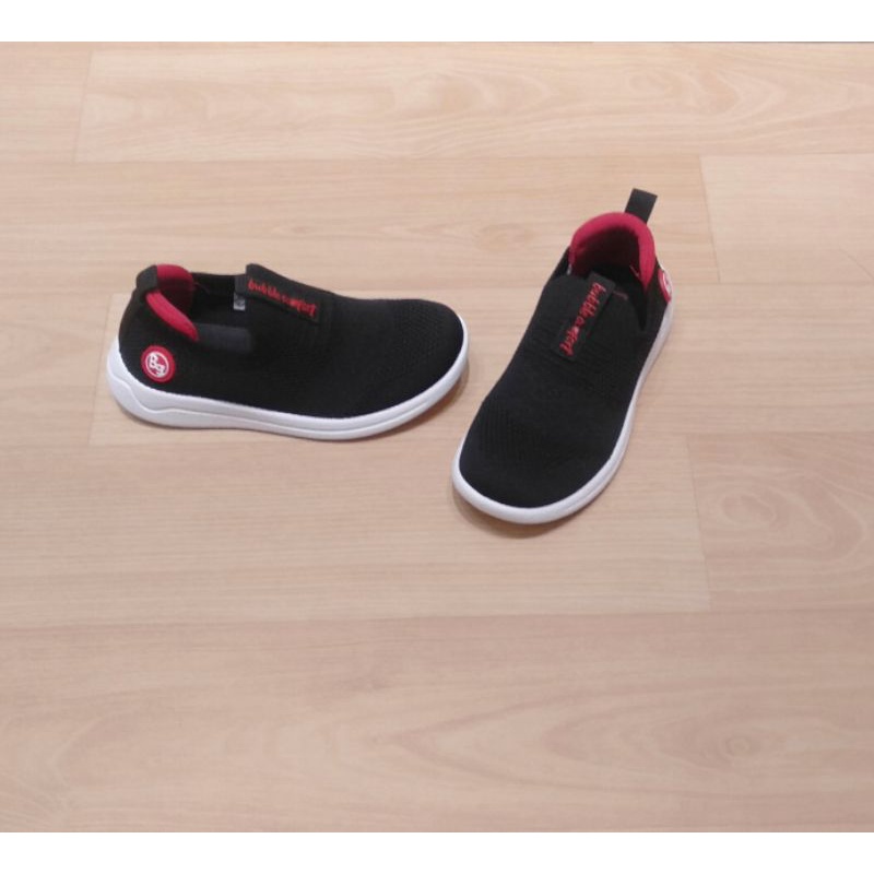 BUBBLE GUMMERS Sepatu Anak Laki-Laki BLACK-3816223
