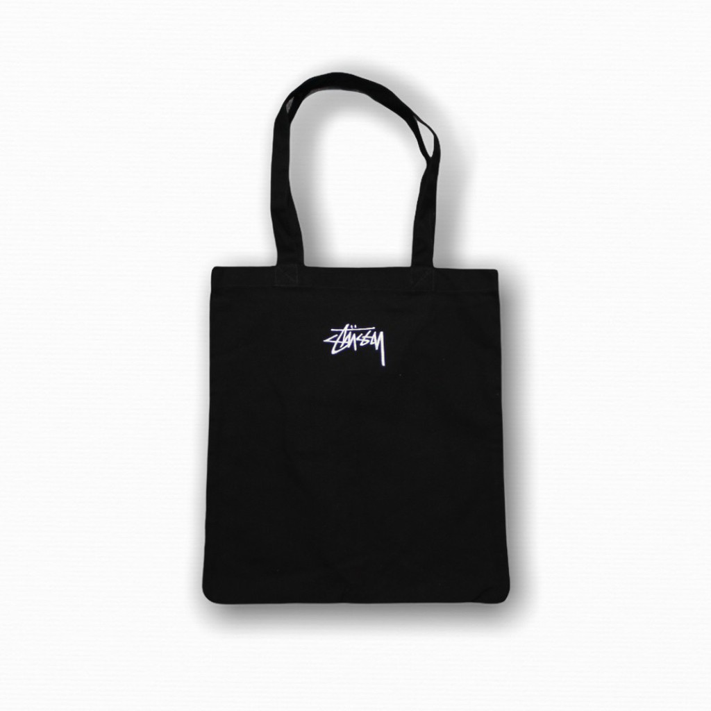 Stussy Stock Tote Bag Camo