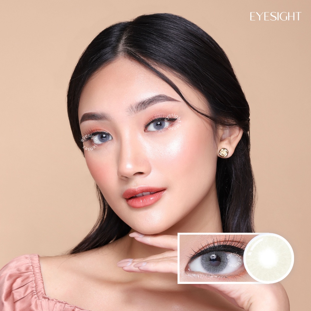 EYESIGHT LENSES Softlens Sweety / SweetyPlus Hydrocor Gray