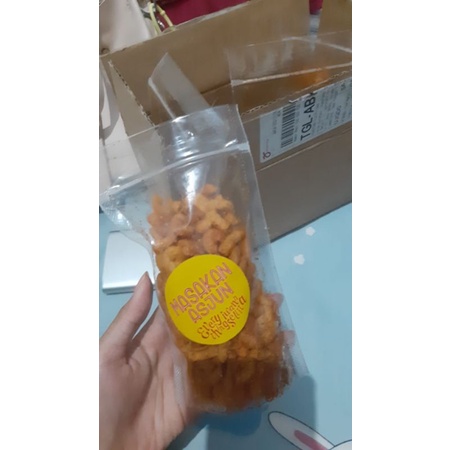 

MAKARONI MASAKAN ASJUN