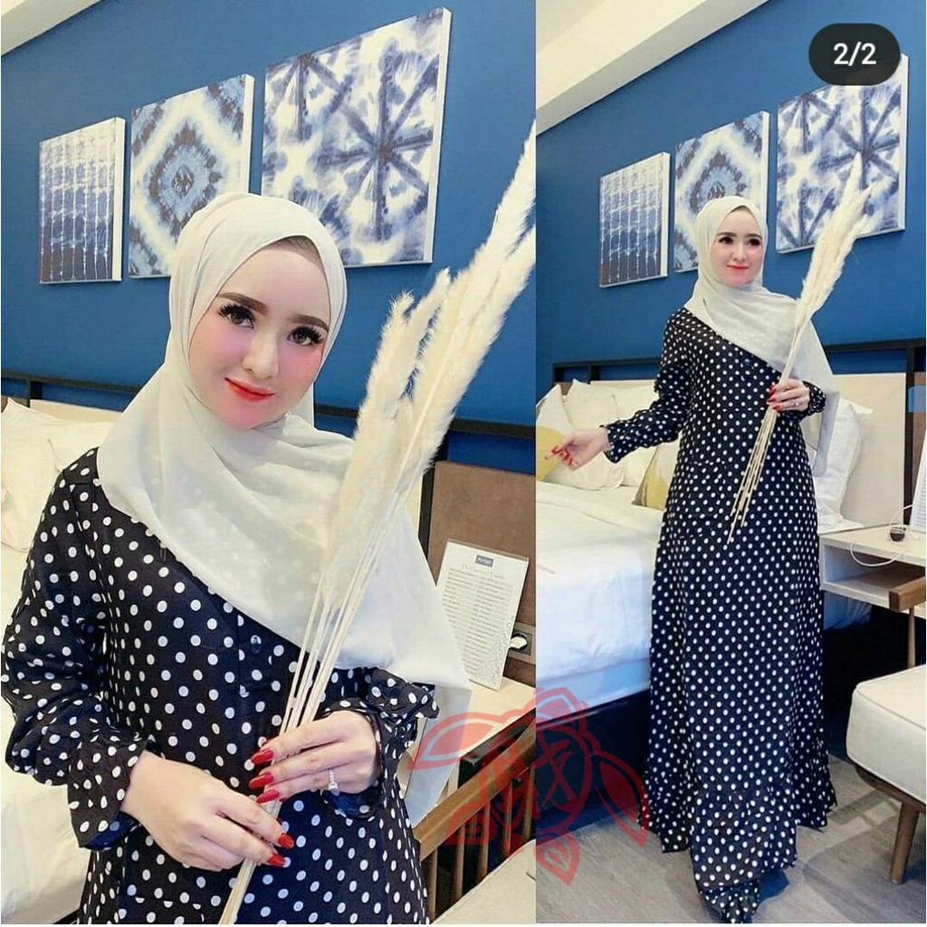 GAMIS ONDELITA 2WARNA