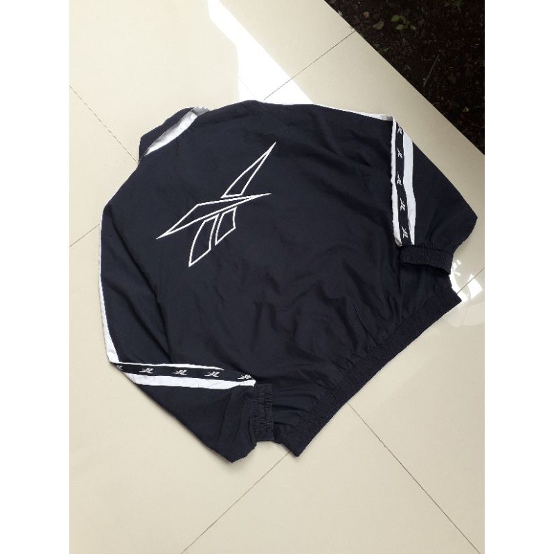 JAKET VINTAGE SECOND REEBOK
