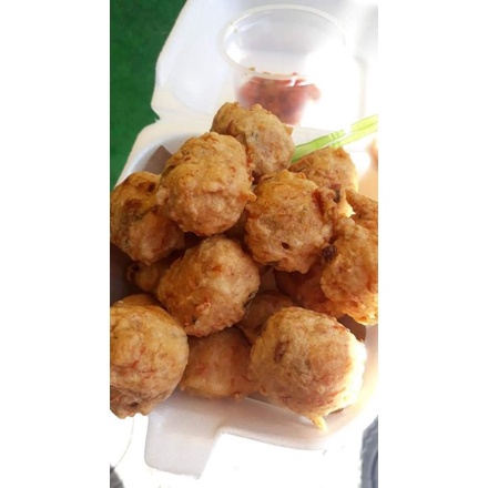 

pentol goreng
