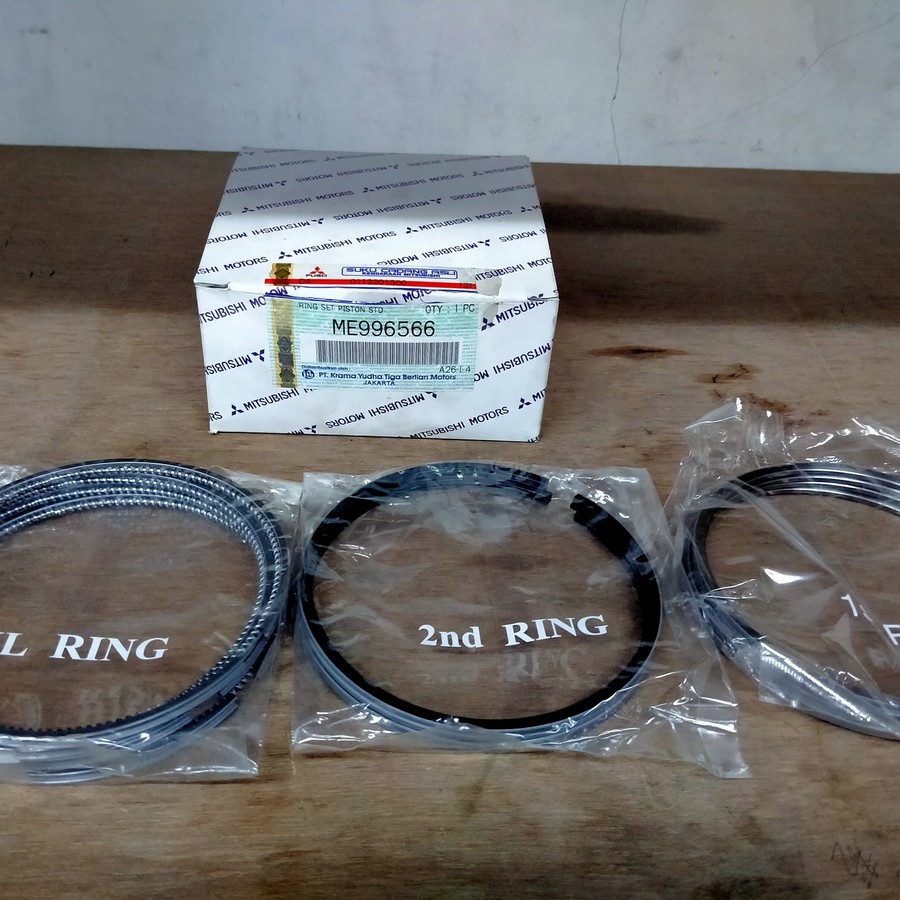 ring piston ps 125 canter