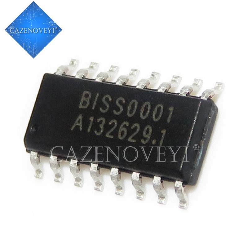 10pcs Ic Biss0001 Sop-16