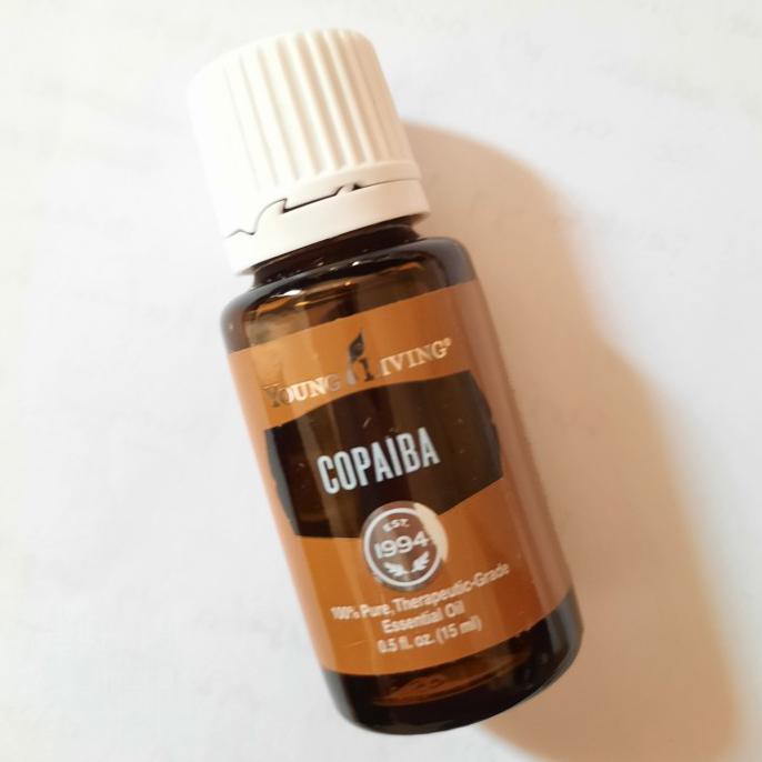 Copaiba Essential Oil 15Ml Ori Yl Selarida8