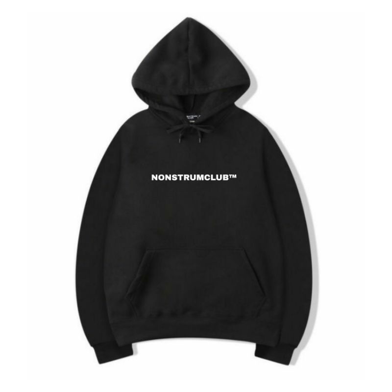 NONSTRUM - Hoodie Font Ds Funki
