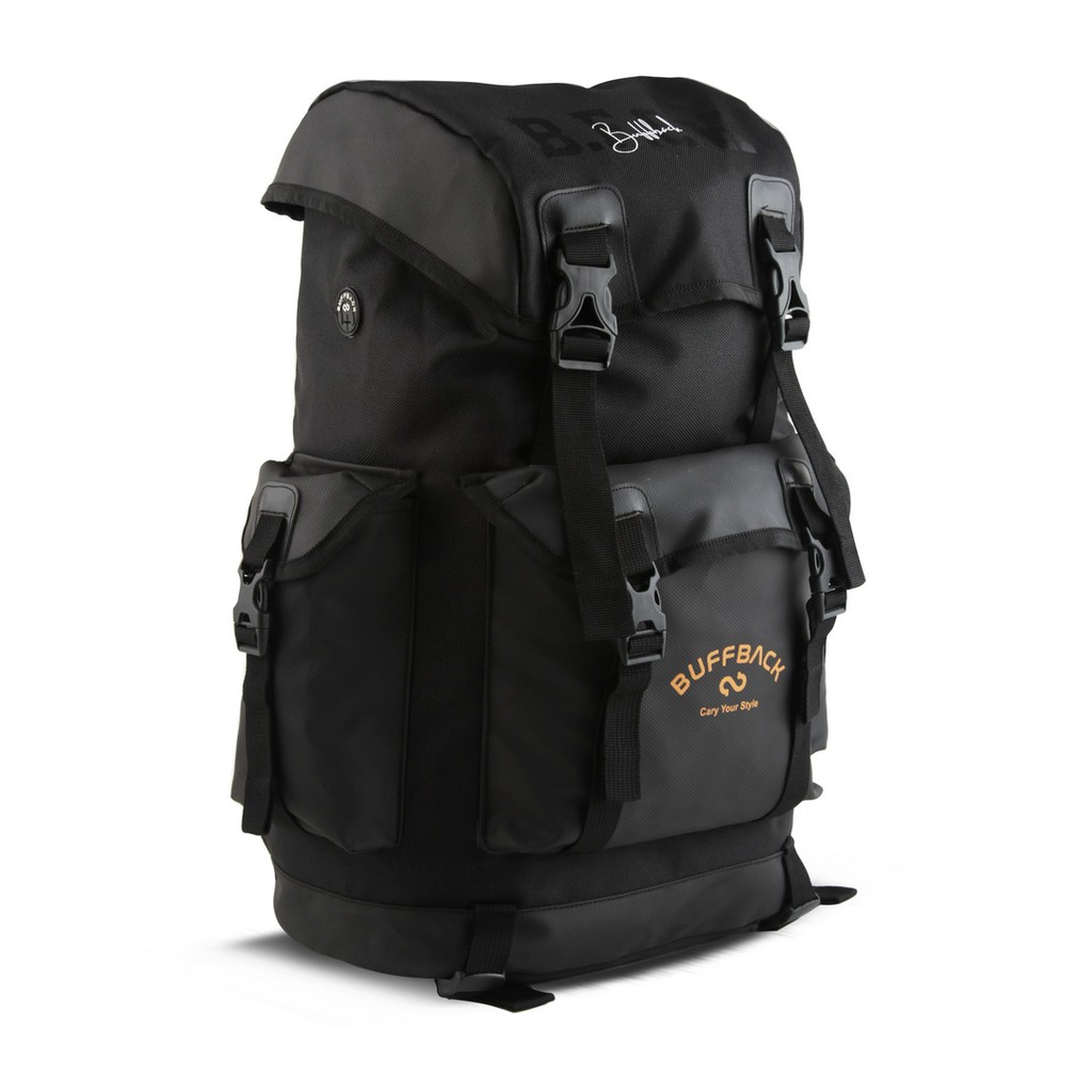 Tas Ransel Backpack Buffback Mortal