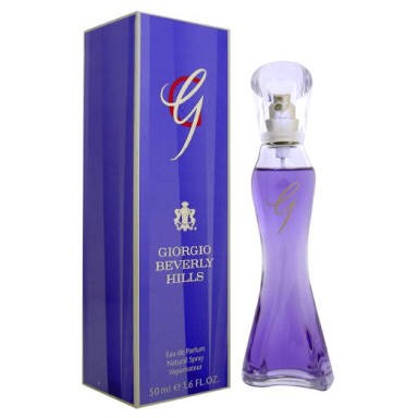 Parfum Ori Giorgio Beverly Hills EDP 50 Ml ~ No Box
