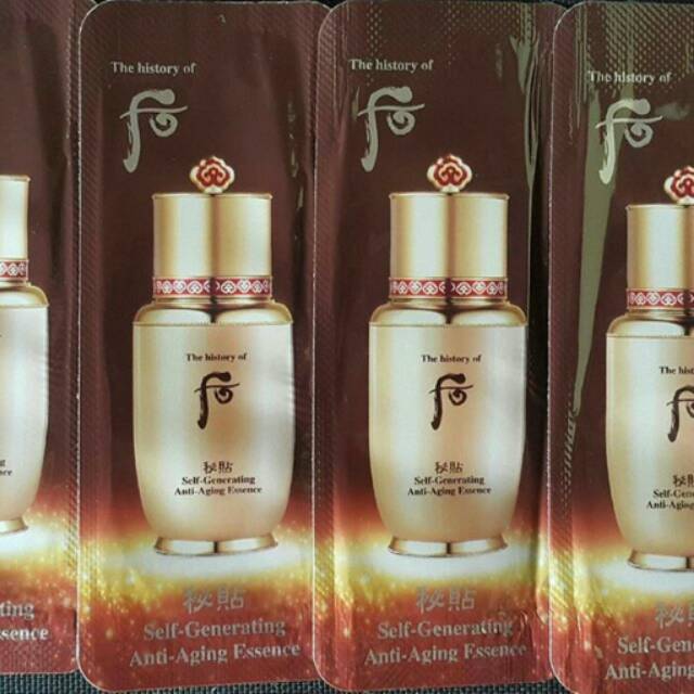 harga the history of whoo