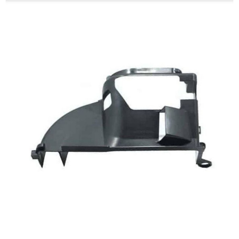 SHROUD EXHAUST TUTUP MESIN BEAT ESP SCOOPY ESP VARIO 110 ESP 19631K50T00