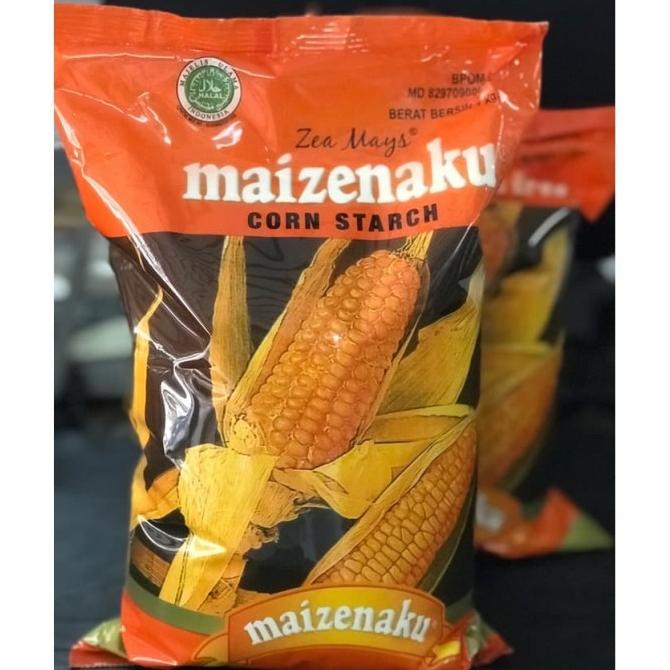 

Maizenaku 1 kg pack / maizena
