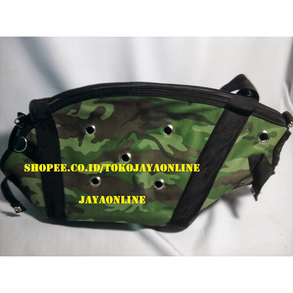 TAS AYAM JAGO SUPER 404 LORENG