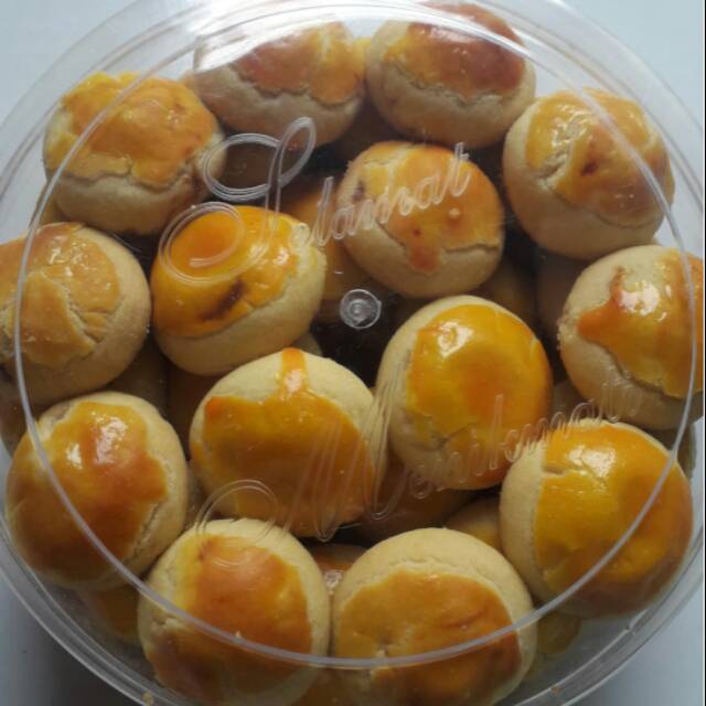 

Kue nastar rasa nanas