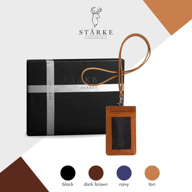 

Office & Stationery | Document Organizer | Id Card Kulit Kancing Lanyard Kulit Asli Kancing Hustle Hog Iii Tan | Best Seller