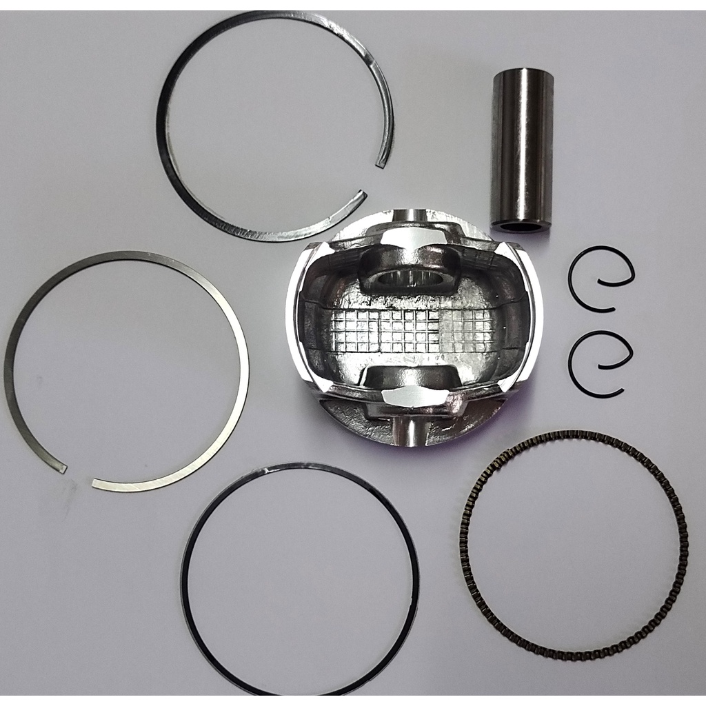 SEHER PISTON KIT CNG225 OS 0.25-63.5" BAJAJ (51A)