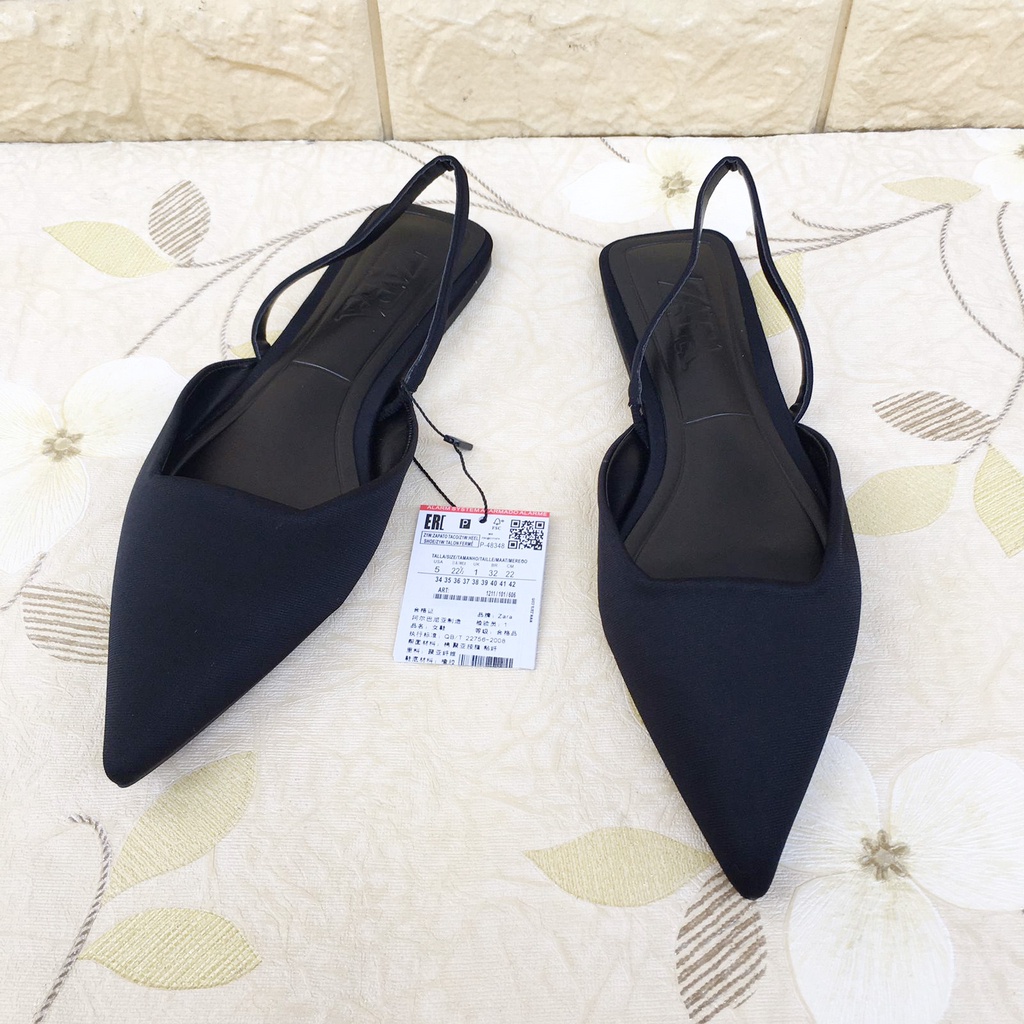 Sepatu Wanita Flat ZR-102