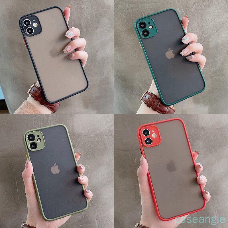 Jual FUZE BUMPER DOVE 2TONE HARD CASE iPHONE 6/6+/7/7+/8/8+/X/XS/XR/XS