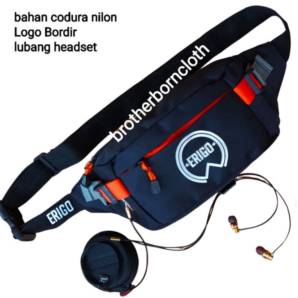 Waistbag pria the north face gaul Terlaris