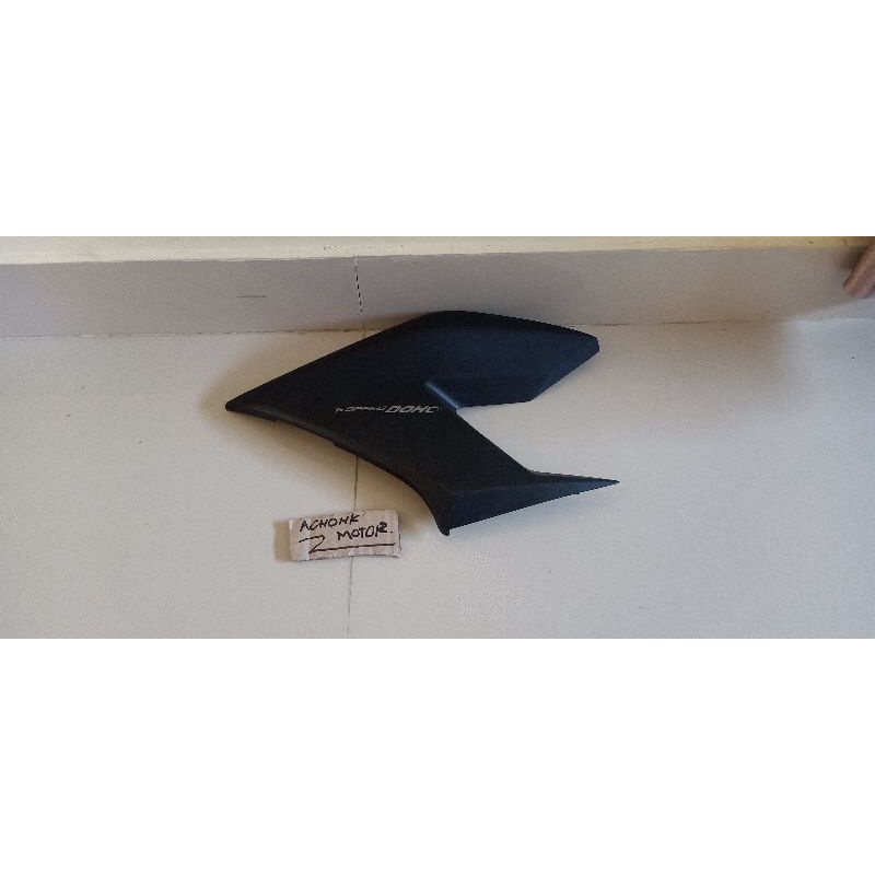 sayap tangki kiri cover tangki shroud new cb 150 r led