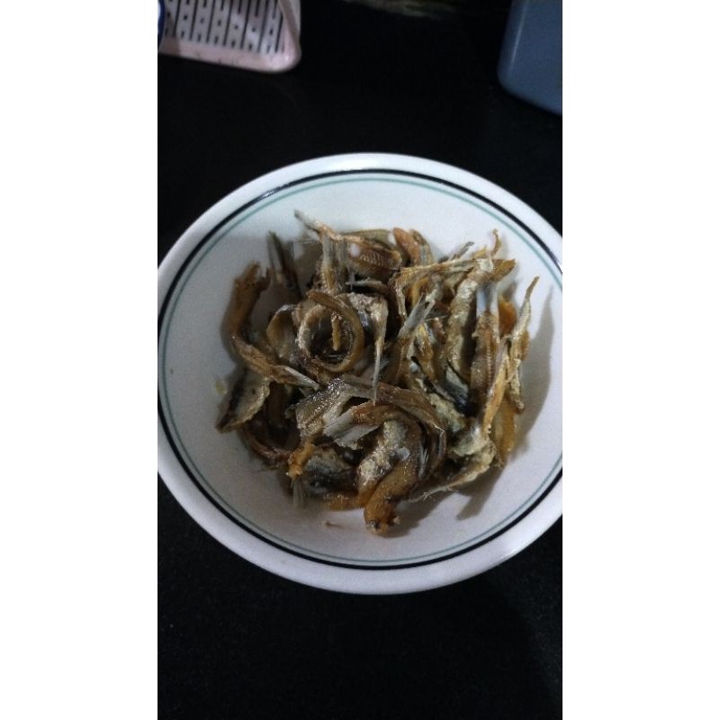 

ikan asin