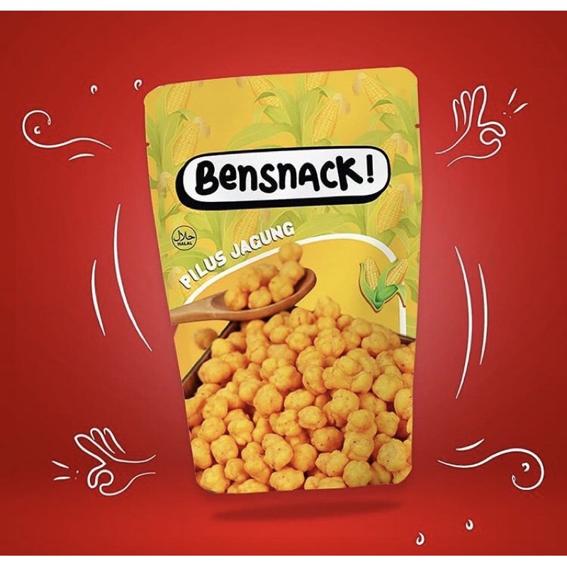

BENSNACK PILUS JAGUNG SUPER