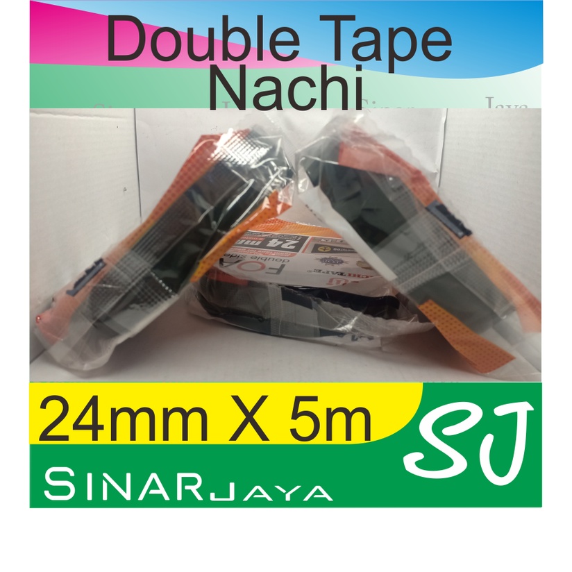 

Solasi Double tape Nachi