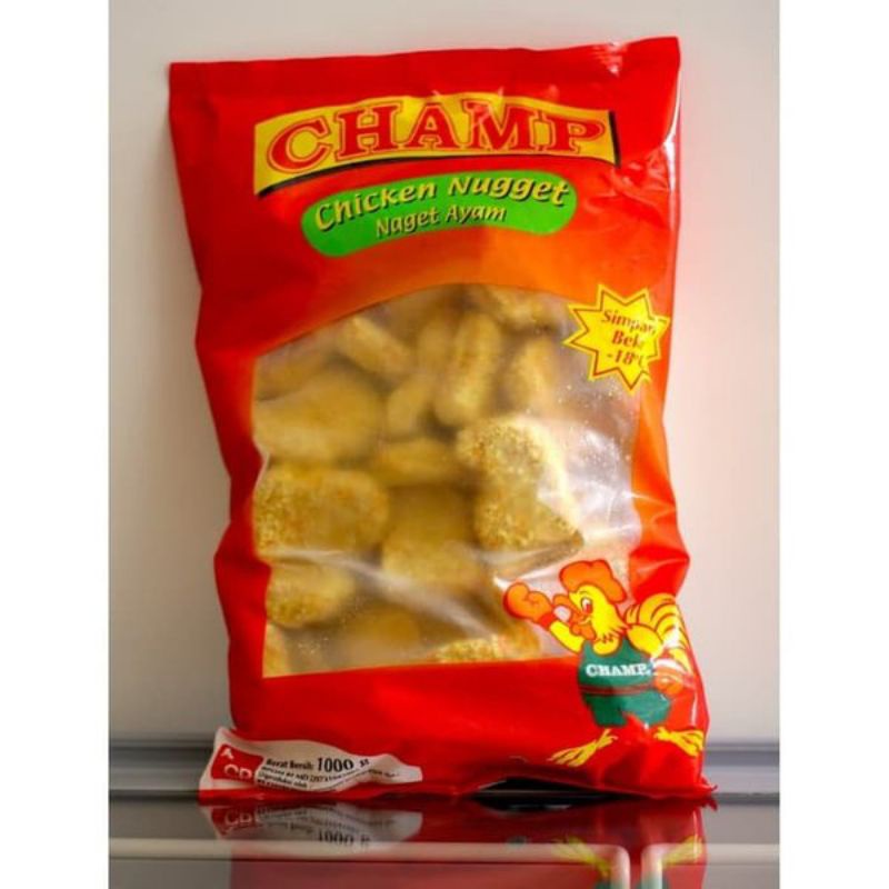 

Champ Nugget 1kg