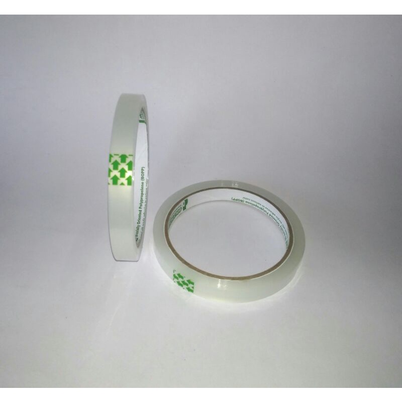 

Isolasi / Selotip 12 mm ( 1/2 inch ) Murah