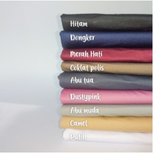 BISA COD..!! Manset Baju Kebaya  ILLORI / Manset atasan Pria dan Wanita / Manset Murah Dalaman Baju-7