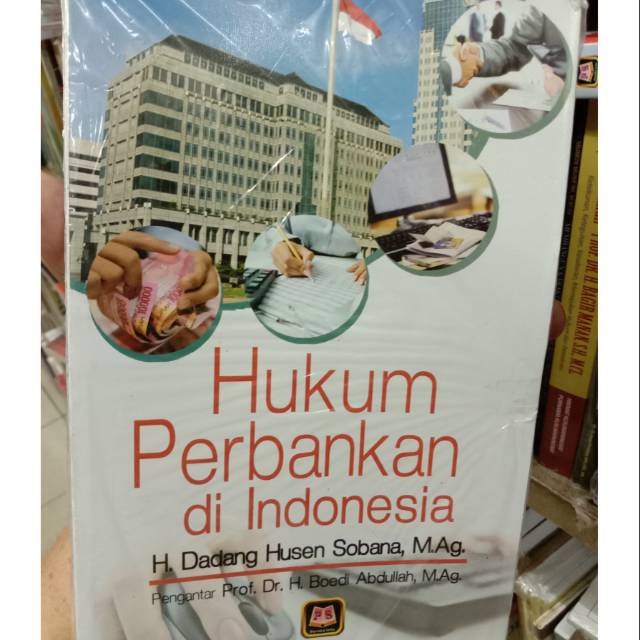 

HUKUM PERBANKAN DI INDONESIA