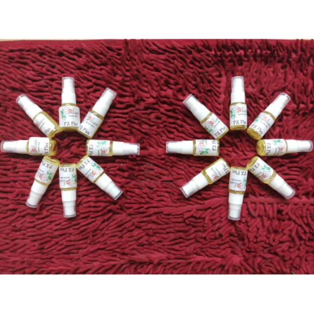 FX Flek Berlian Secret Skin cairan pelicin wajah spw oxytera