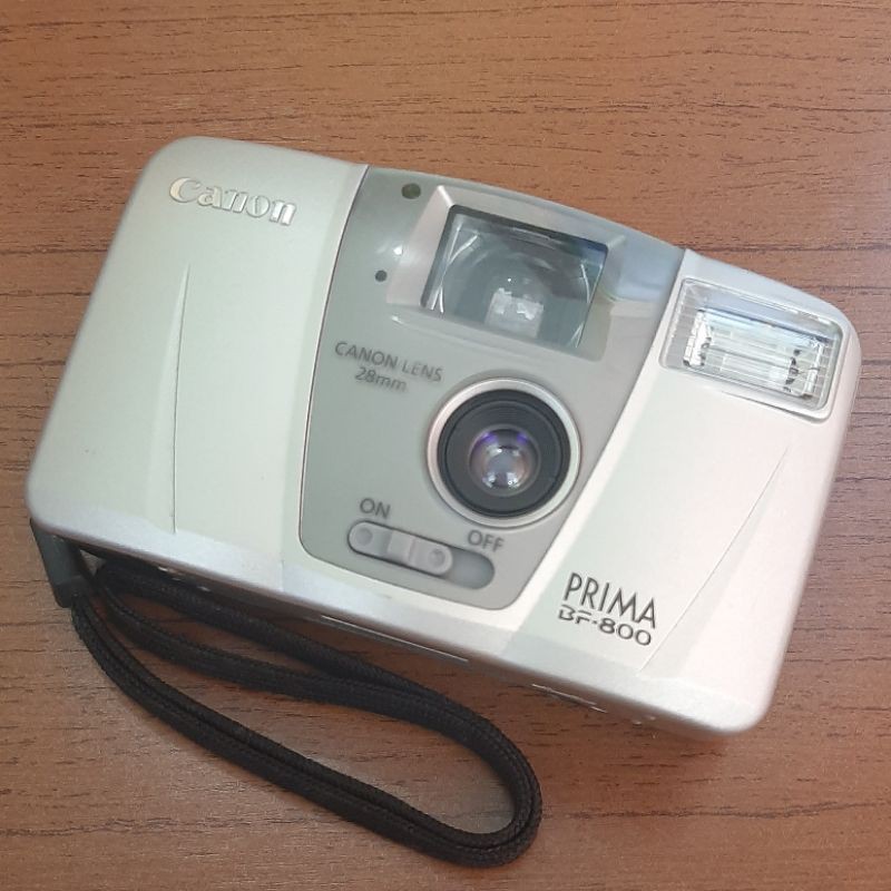 Kamera Analog Canon Prima BF 800