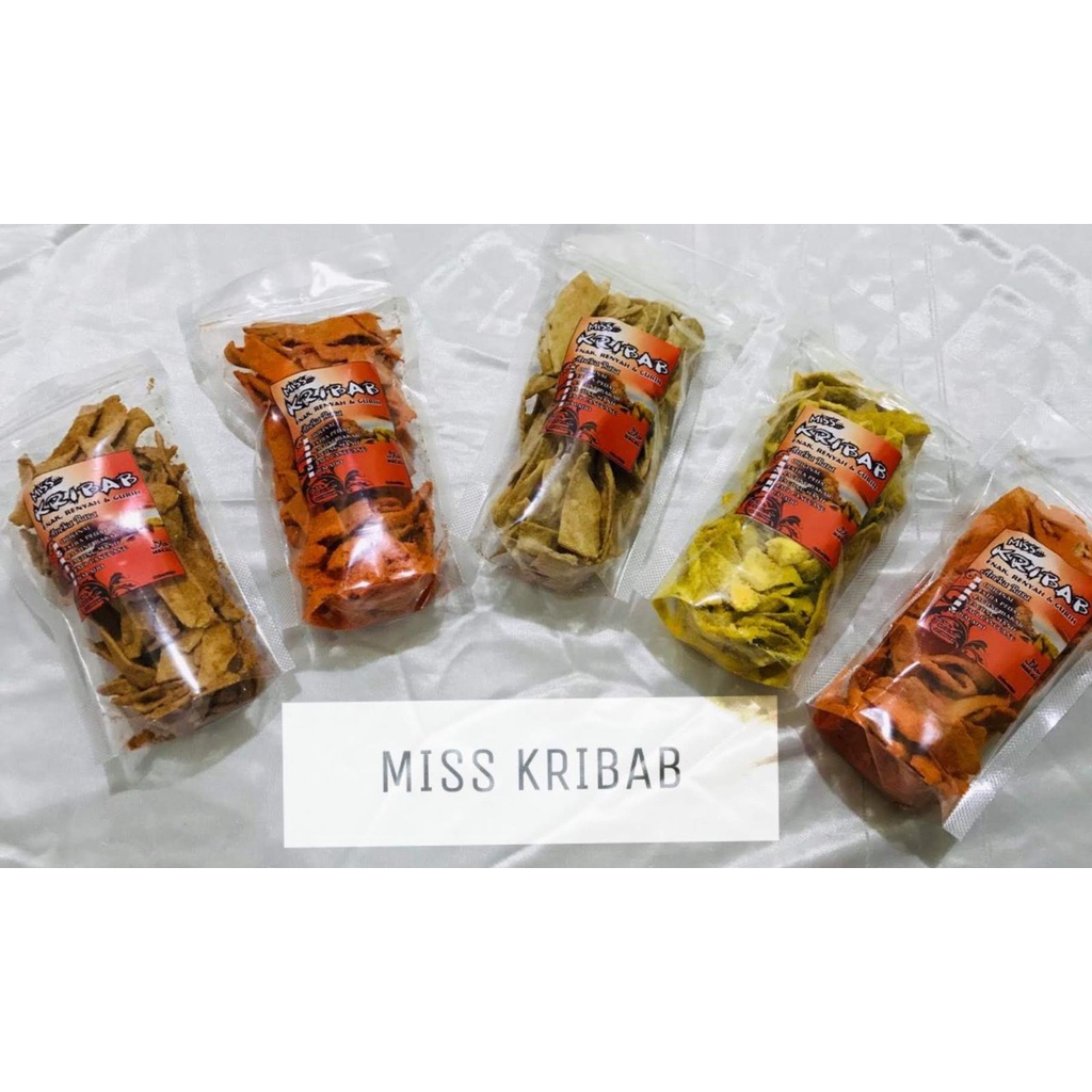 Jual Keripik Kebab Miss Kribab Jagung Manis Shopee Indonesia