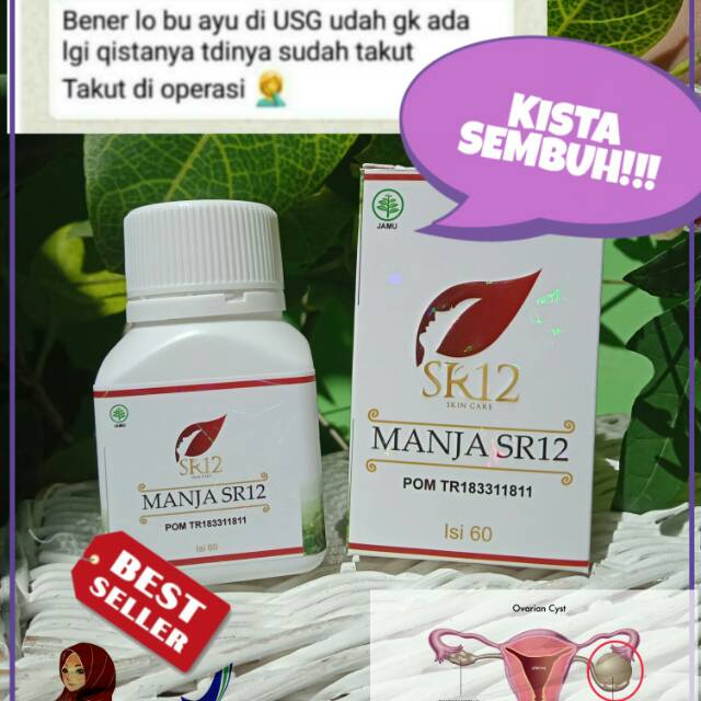 

OBAT KISTA /BUAH MANJAKAN