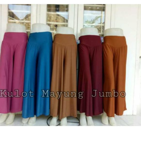 RG 559 kulot jersey mayung/kulot jersey jumbo xxl &&