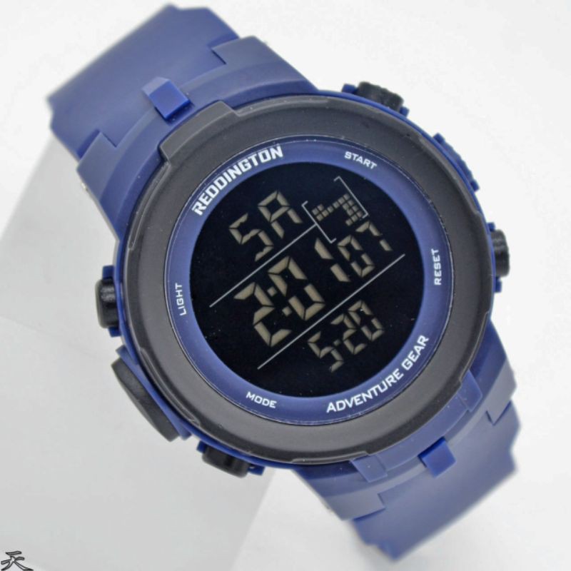 Jam Tangan Pria Reddington Original Digital RD6027 Tahan Air Garansi 1 Tahun Gratis Ongkir COD